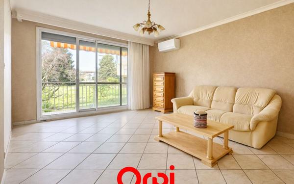 Appartement à vendre    3 pièces •  La Verpillière