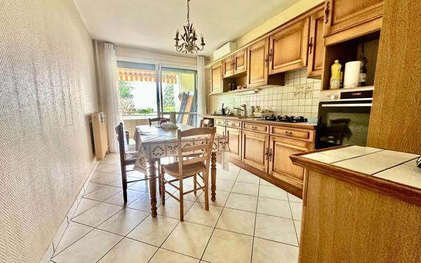 Appartement à vendre    3 pièces •  La Verpillière