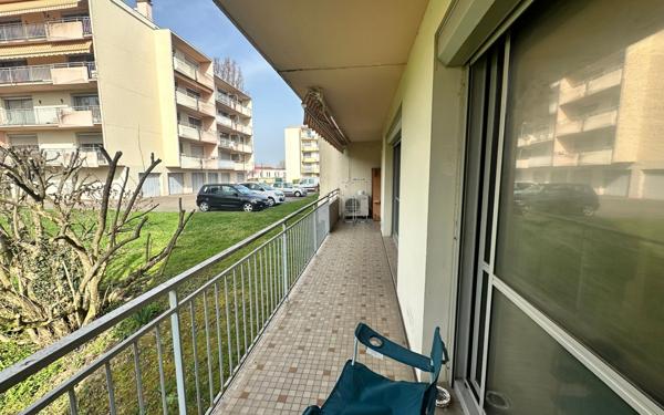 Appartement à vendre    3 pièces •  La Verpillière