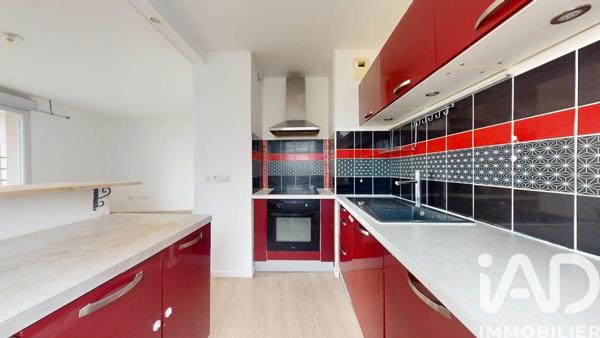 Appartement à vendre 4 pièces 79 m² Trappes