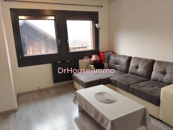 Appartement à vendre 3 pièces de 46 m²