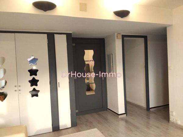 Appartement à vendre 3 pièces de 46 m²