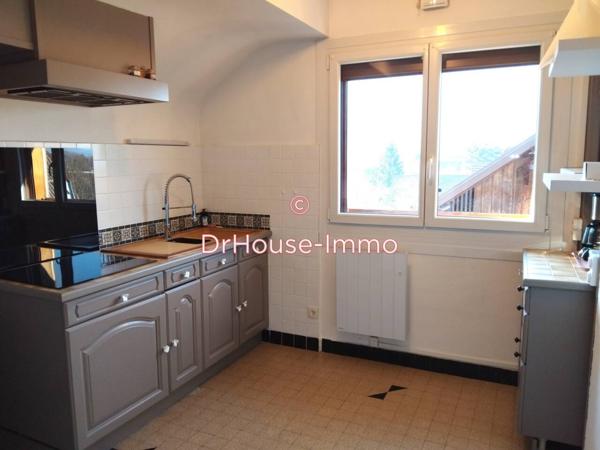 Appartement à vendre 3 pièces de 46 m²