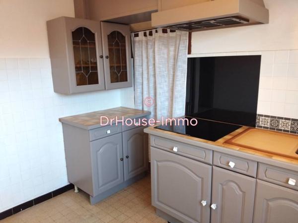 Appartement à vendre 3 pièces de 46 m²