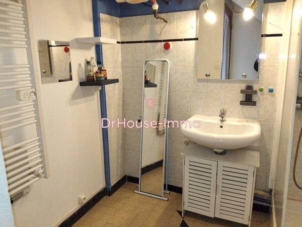 Appartement à vendre 3 pièces de 46 m²