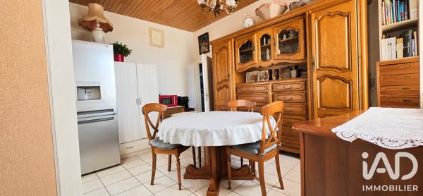 Appartement à vendre 2 pièces 28,81 m² Drancy