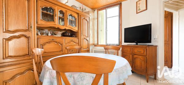 Appartement à vendre 2 pièces 28,81 m² Drancy