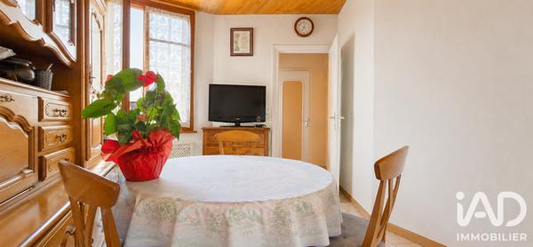 Appartement à vendre 2 pièces 28,81 m² Drancy
