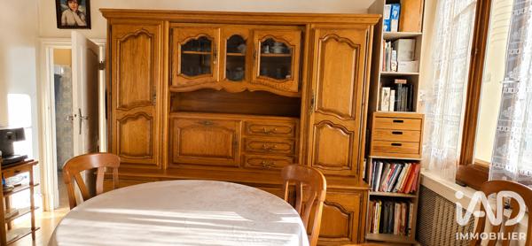 Appartement à vendre 2 pièces 28,81 m² Drancy