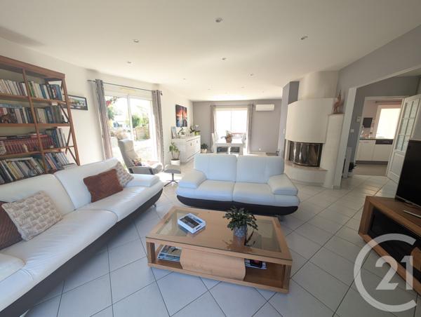 Maison à vendre  6 pièces - 141,26 m2 TALMONT ST HILAIRE - 85