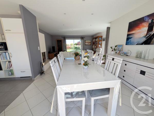 Maison à vendre  6 pièces - 141,26 m2 TALMONT ST HILAIRE - 85