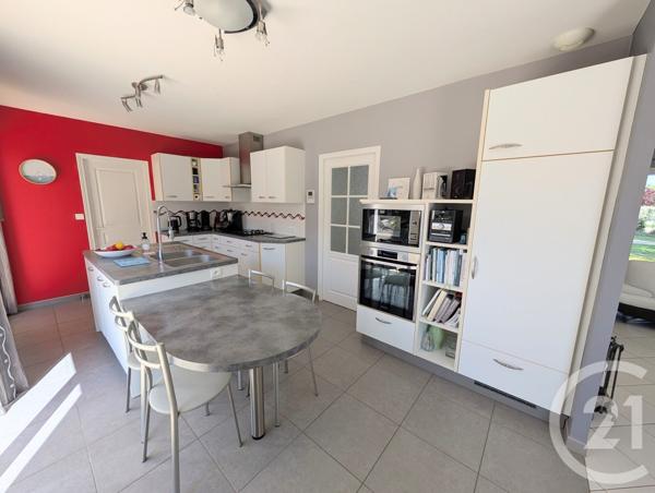 Maison à vendre  6 pièces - 141,26 m2 TALMONT ST HILAIRE - 85