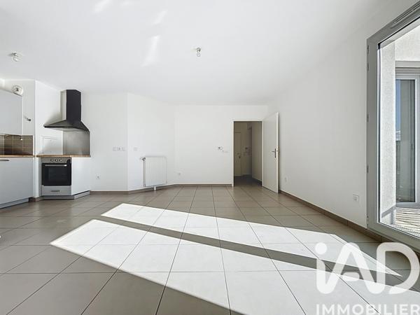 Appartement à vendre 3 pièces 63 m² Cachan