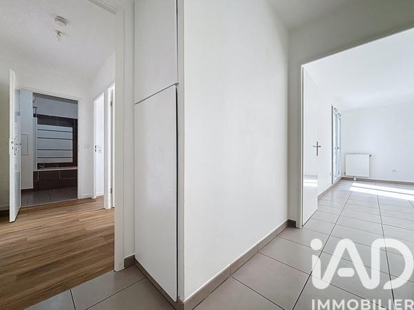 Appartement à vendre 3 pièces 63 m² Cachan