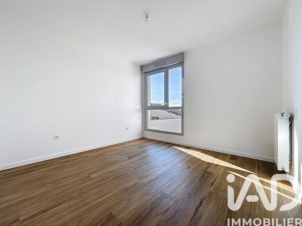 Appartement à vendre 3 pièces 63 m² Cachan