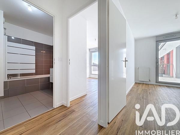 Appartement à vendre 3 pièces 63 m² Cachan