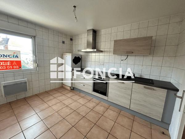 Location Appartement 3 pièces 70.08 m² - Sarrebourg 57400