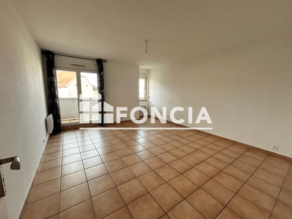 Location Appartement 3 pièces 70.08 m² - Sarrebourg 57400