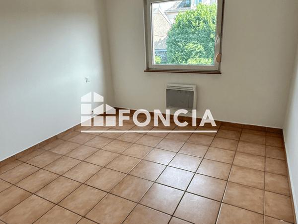 Location Appartement 3 pièces 70.08 m² - Sarrebourg 57400