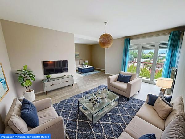 Vente appartement Merignac : 245 100 € - AJP Immobilier Mérignac