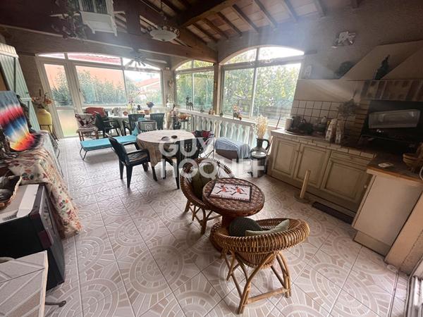 Villa 170 m² en plain-pied ? Beau potentiel à Villeneuve-de-la-Raho