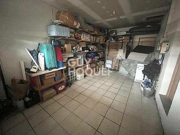 Villa 170 m² en plain-pied ? Beau potentiel à Villeneuve-de-la-Raho