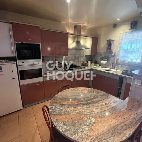 Villa 170 m² en plain-pied ? Beau potentiel à Villeneuve-de-la-Raho