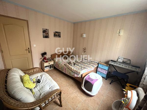 Villa 170 m² en plain-pied ? Beau potentiel à Villeneuve-de-la-Raho