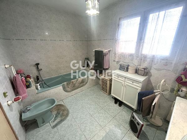 Villa 170 m² en plain-pied ? Beau potentiel à Villeneuve-de-la-Raho