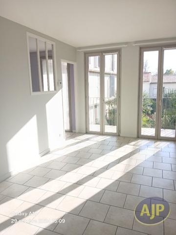 Location appartement Saintes : 827 € - AJP Immobilier Saintes