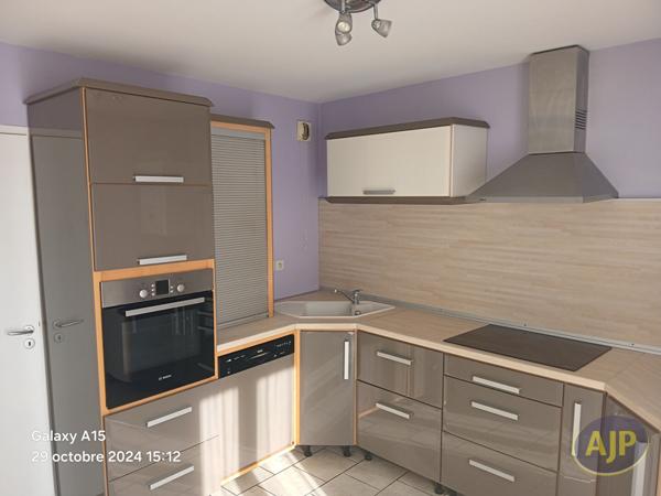 Location appartement Saintes : 827 € - AJP Immobilier Saintes