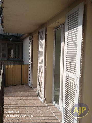 Location appartement Saintes : 827 € - AJP Immobilier Saintes