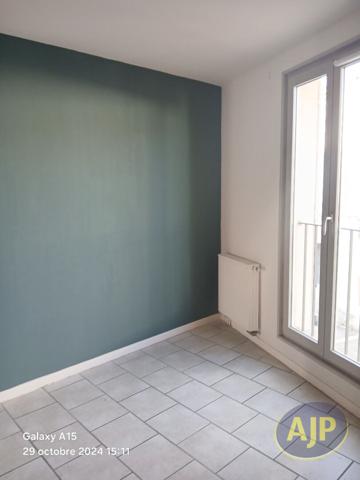 Location appartement Saintes : 827 € - AJP Immobilier Saintes