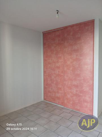 Location appartement Saintes : 827 € - AJP Immobilier Saintes