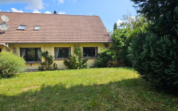 Maison à vendre    5 pièces • 191 m2 Bouxwiller