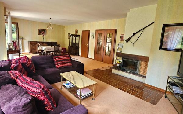 Maison à vendre    5 pièces • 191 m2 Bouxwiller