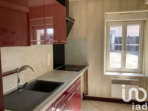 Maison à vendre 4 pièces 103 m² Villefargeau