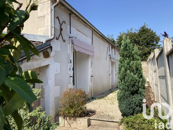 Maison à vendre 4 pièces 103 m² Villefargeau