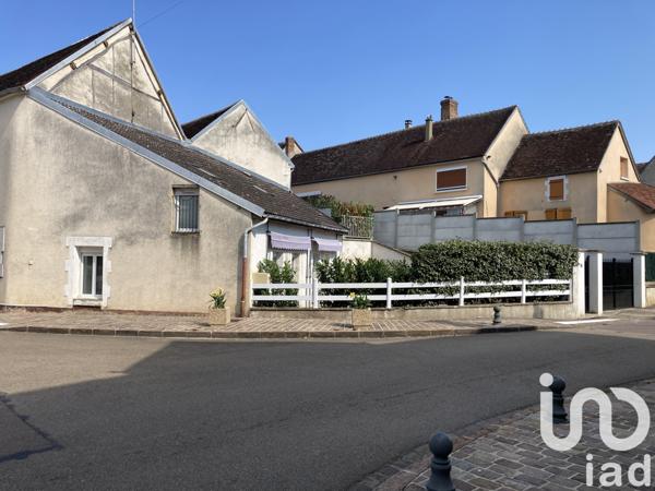 Maison à vendre 4 pièces 103 m² Villefargeau