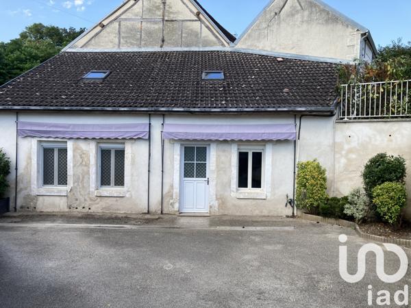 Maison à vendre 4 pièces 103 m² Villefargeau