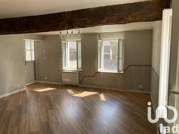 Maison à vendre 4 pièces 103 m² Villefargeau