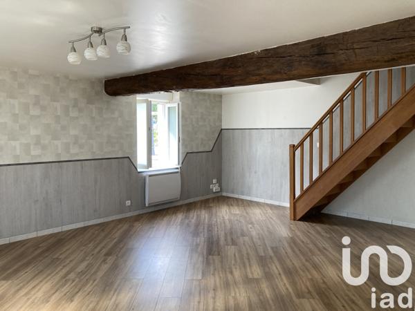 Maison à vendre 4 pièces 103 m² Villefargeau