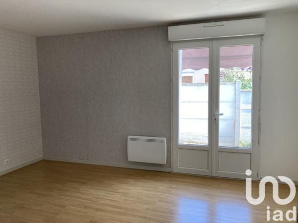 Maison à vendre 4 pièces 103 m² Villefargeau