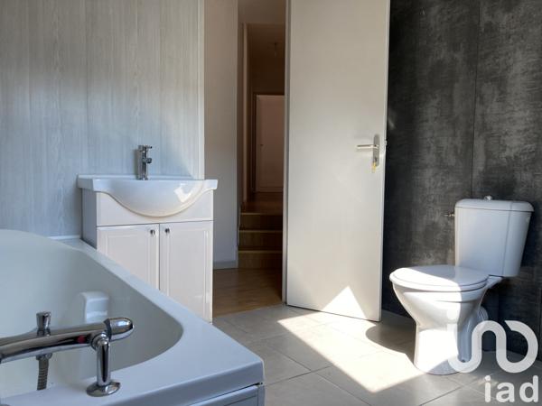 Maison à vendre 4 pièces 103 m² Villefargeau