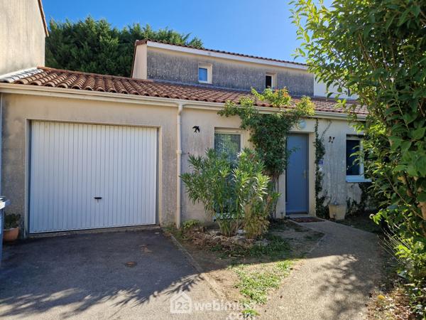 Maison 82.4 m² à La Roche-sur-Yon 85000