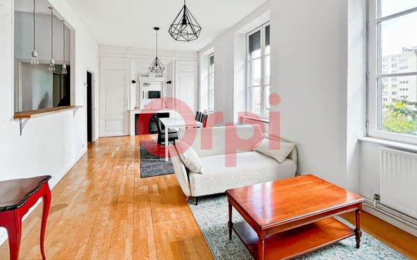 Appartement à louer