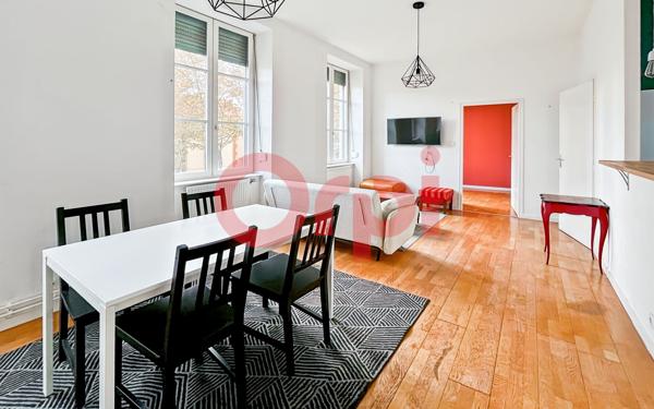 Appartement à louer