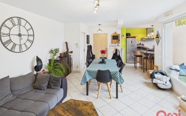 Appartement à vendre    3 pièces • 72,59 m2 Dingsheim