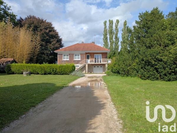 House for sale 4 rooms 80 m² Perrancey-les-Vieux-Moulins