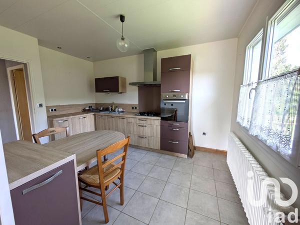 House for sale 4 rooms 80 m² Perrancey-les-Vieux-Moulins